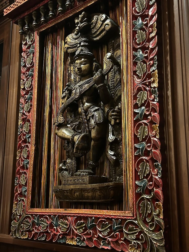 Private dining and event space at Haweli Indian Kitchen & Bar – South Edmonton Common